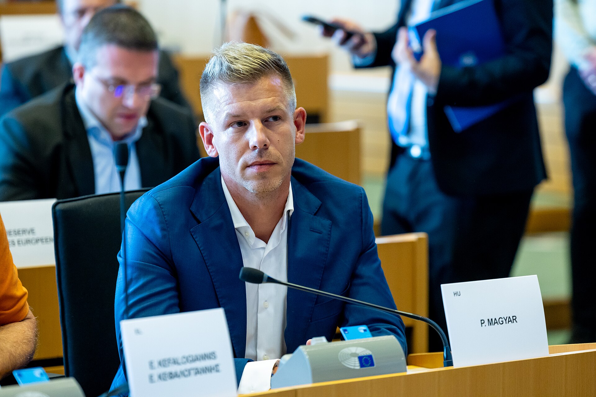 Victory for change: Peter Magyar poised to lead Hungary